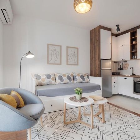 Cozy Studio Apartment Mila 포드고리차 외부 사진