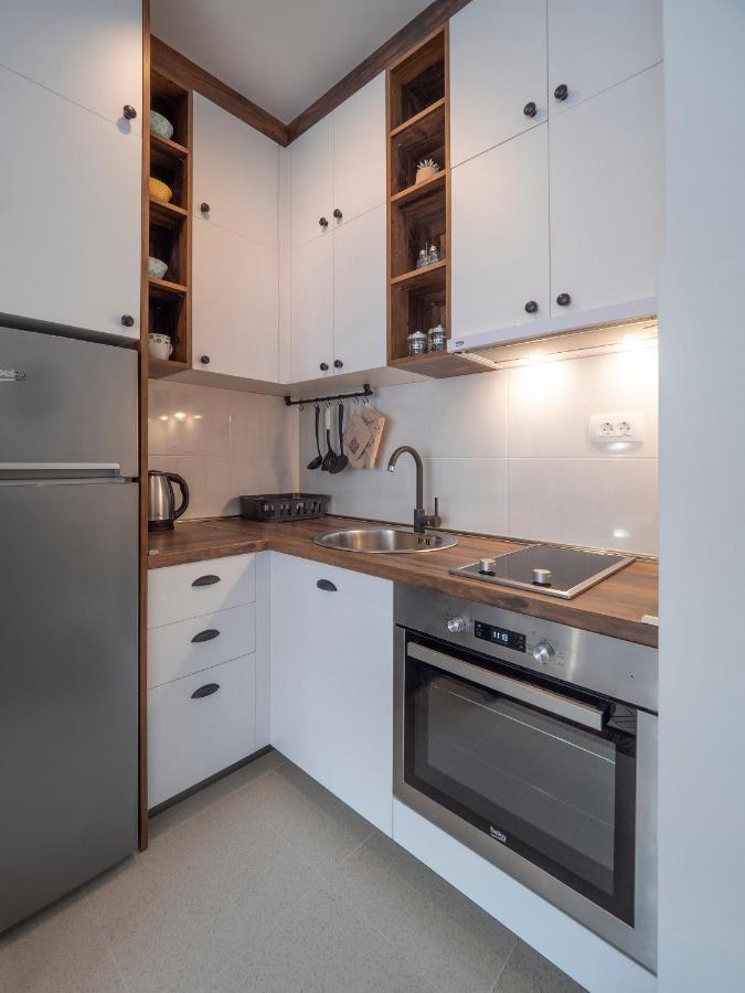 Cozy Studio Apartment Mila 포드고리차 외부 사진