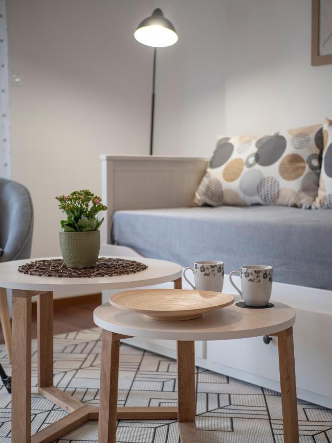 Cozy Studio Apartment Mila 포드고리차 외부 사진