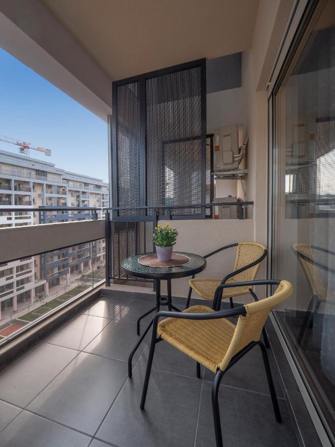 Cozy Studio Apartment Mila 포드고리차 외부 사진