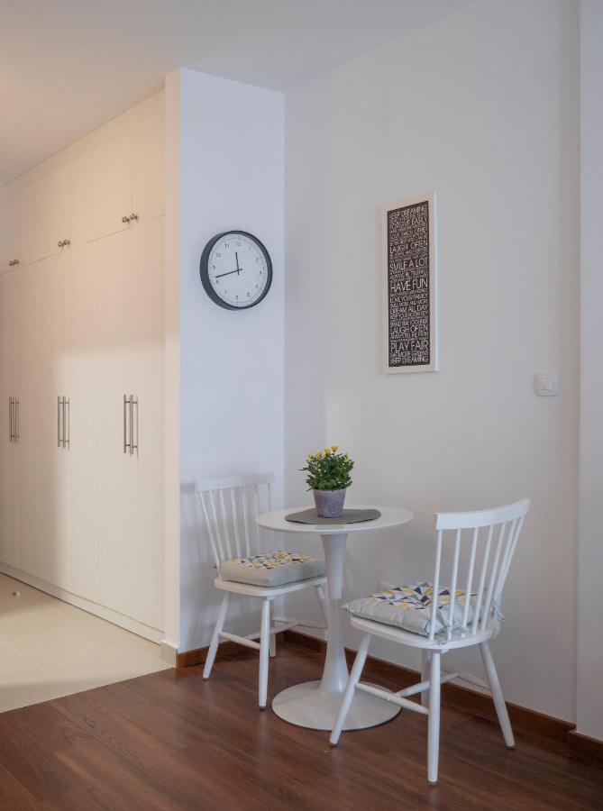 Cozy Studio Apartment Mila 포드고리차 외부 사진